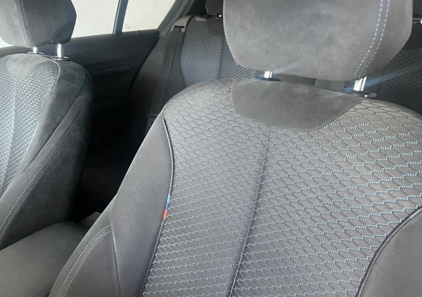 Ford Galaxy cena 27900 przebieg: 280000, rok produkcji 2016 z Warszawa małe 254